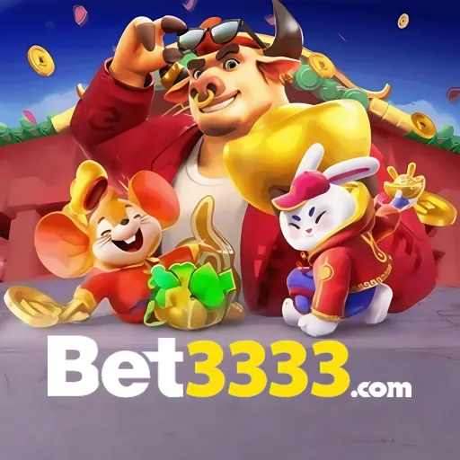 bet3333 Logo